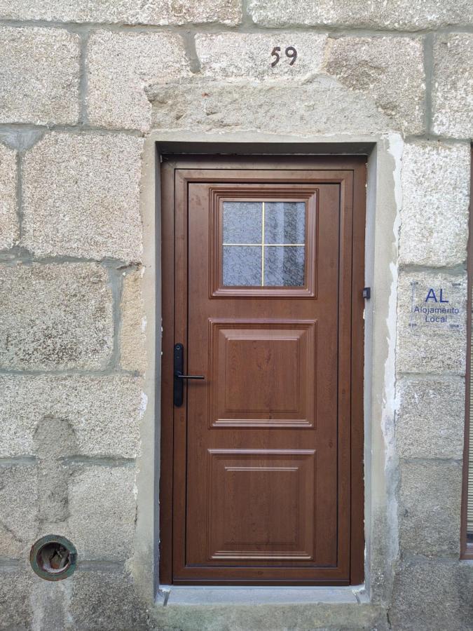 ミランダ・ド・ドウロ Casa Da Avo Ildaヴィラ エクステリア 写真
