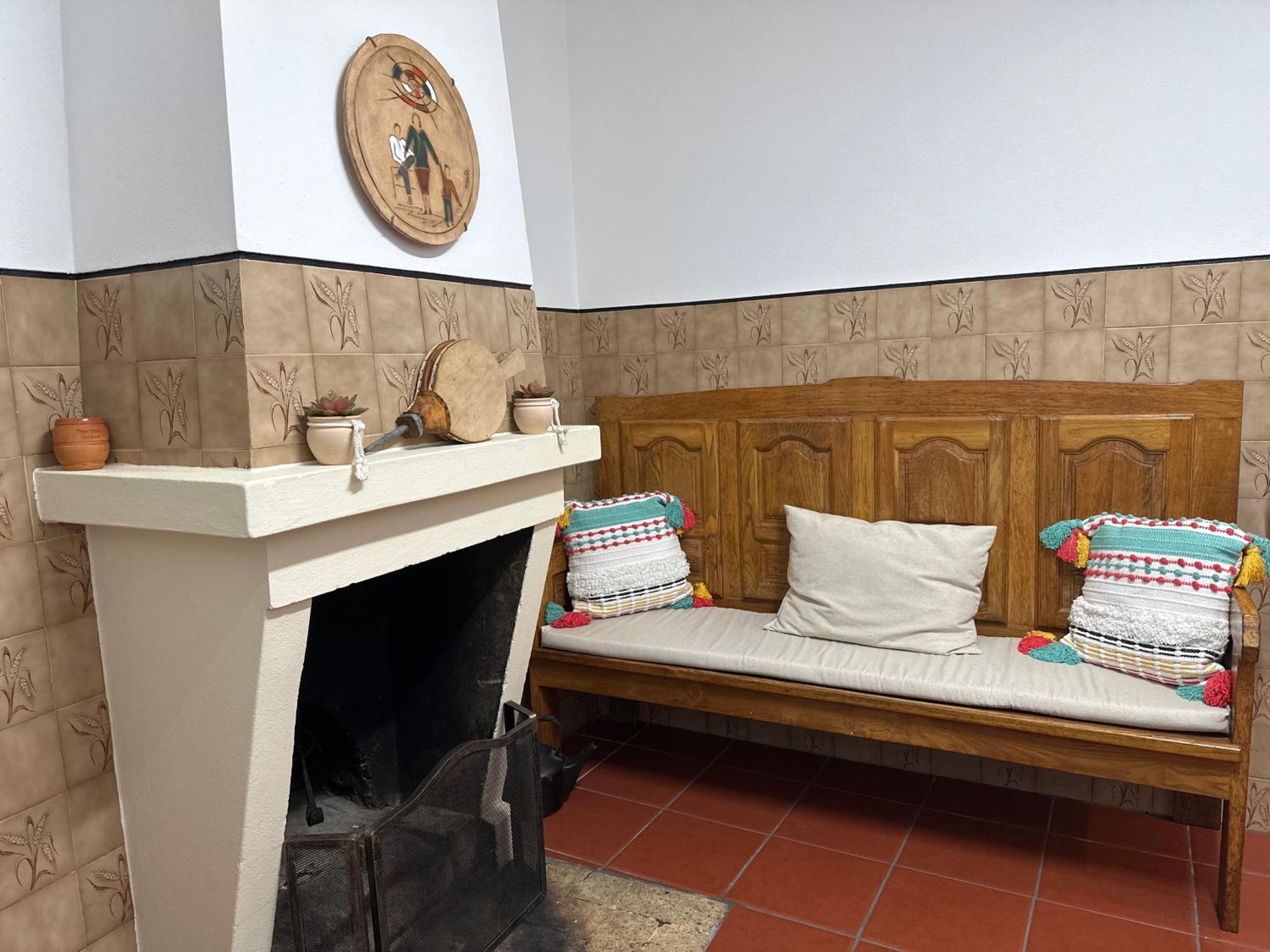 ミランダ・ド・ドウロ Casa Da Avo Ildaヴィラ エクステリア 写真